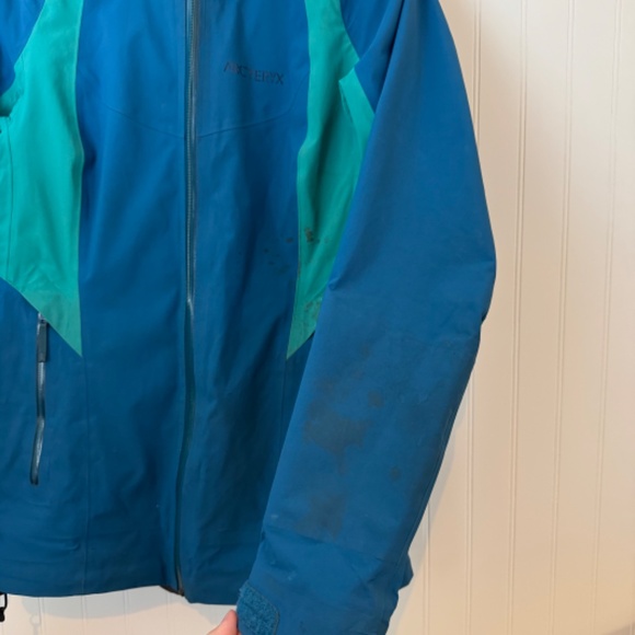 Vintage Arc'teryx Stingray Jacket *WELL LOVED* - Picture 11 of 13